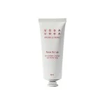 Uoga Uoga Gommage visage régénérant aux canneberges (40 ml) - pour une peau plus lisse et éclatante