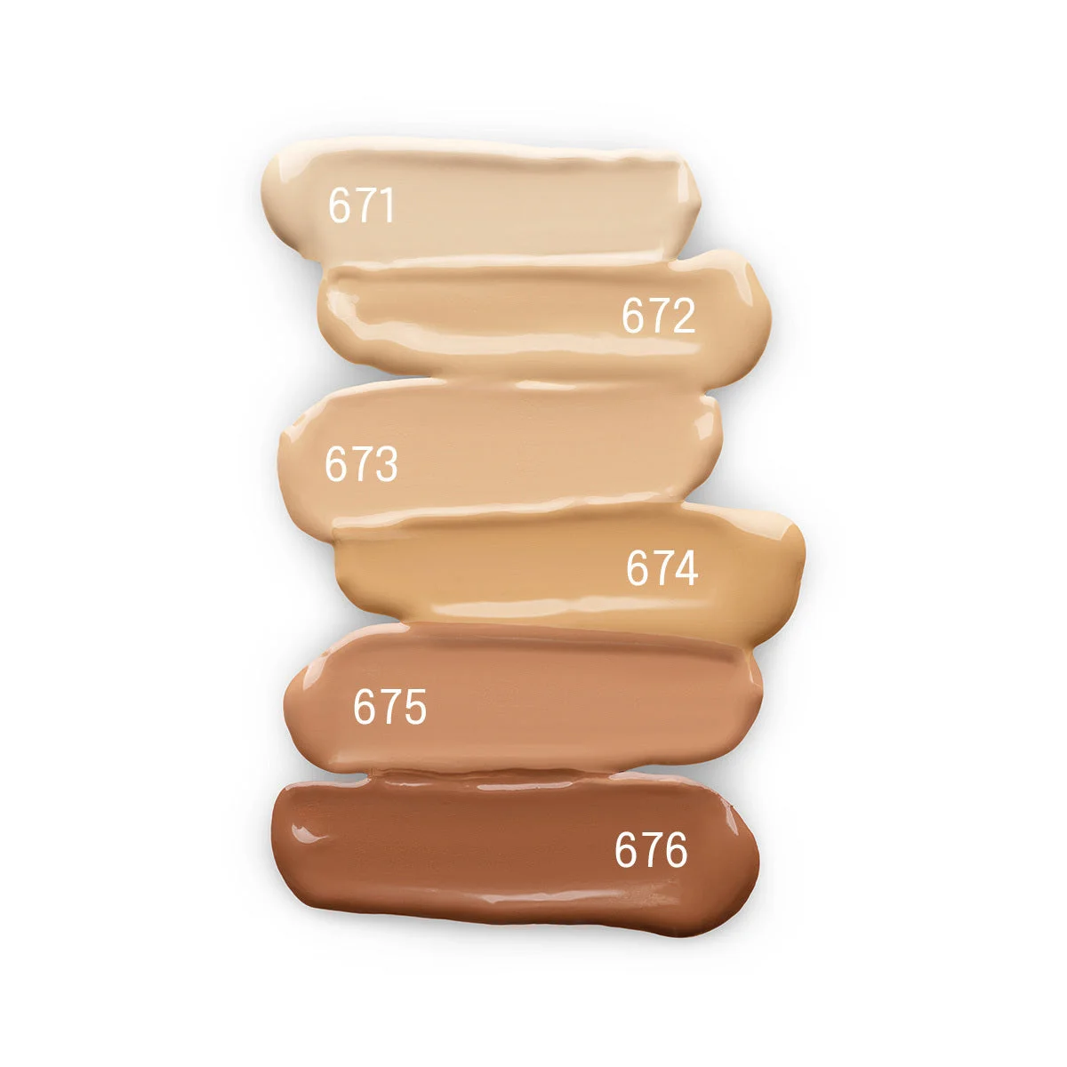Uoga Uoga Correcteur liquide (5 ml) Invisible Hero n° 5 - 675 Gold Tan - héros invisible pour les imperfections de la peau