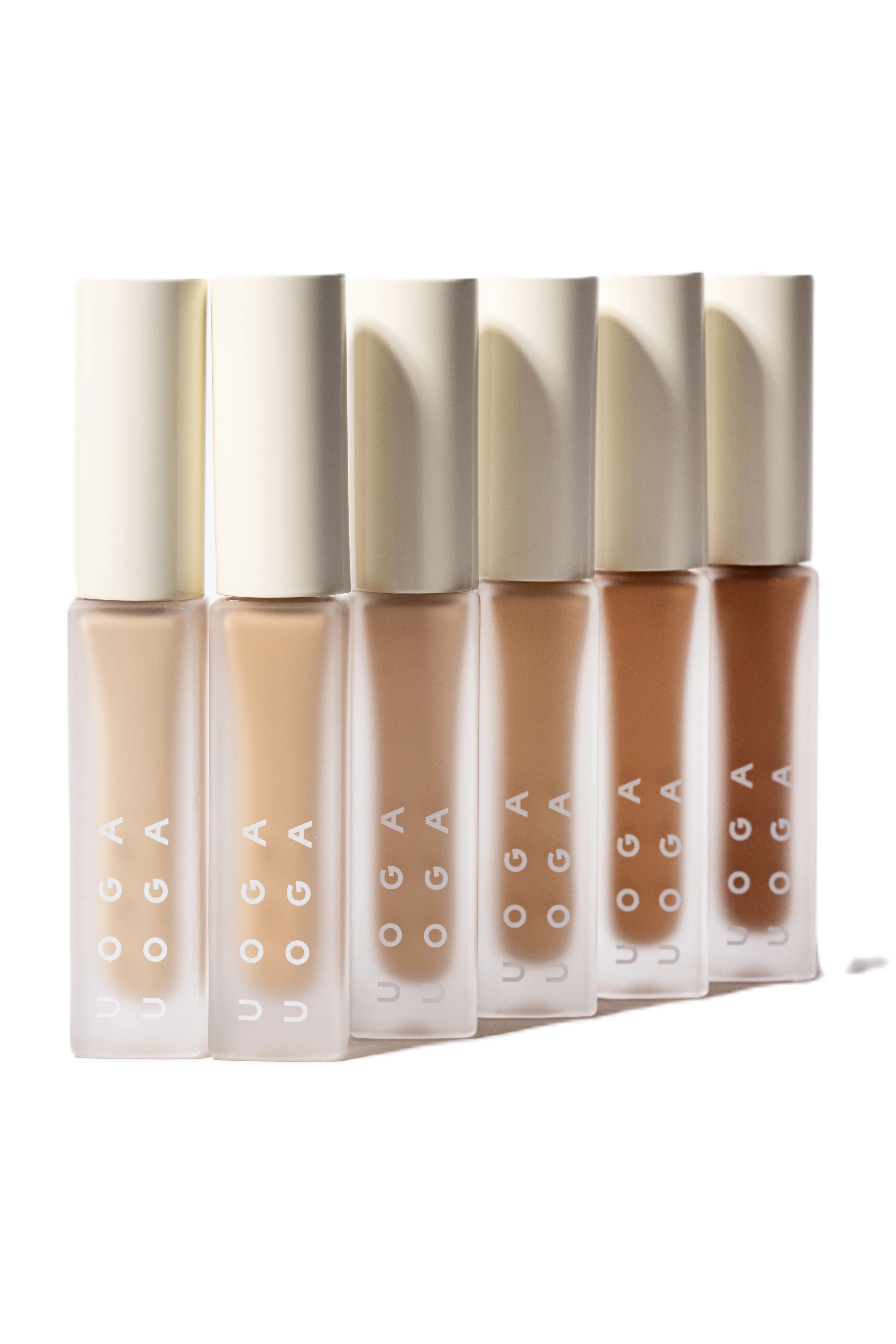 Uoga Uoga Correcteur liquide (5 ml) Invisible Hero n° 5 - 675 Gold Tan - héros invisible pour les imperfections de la peau