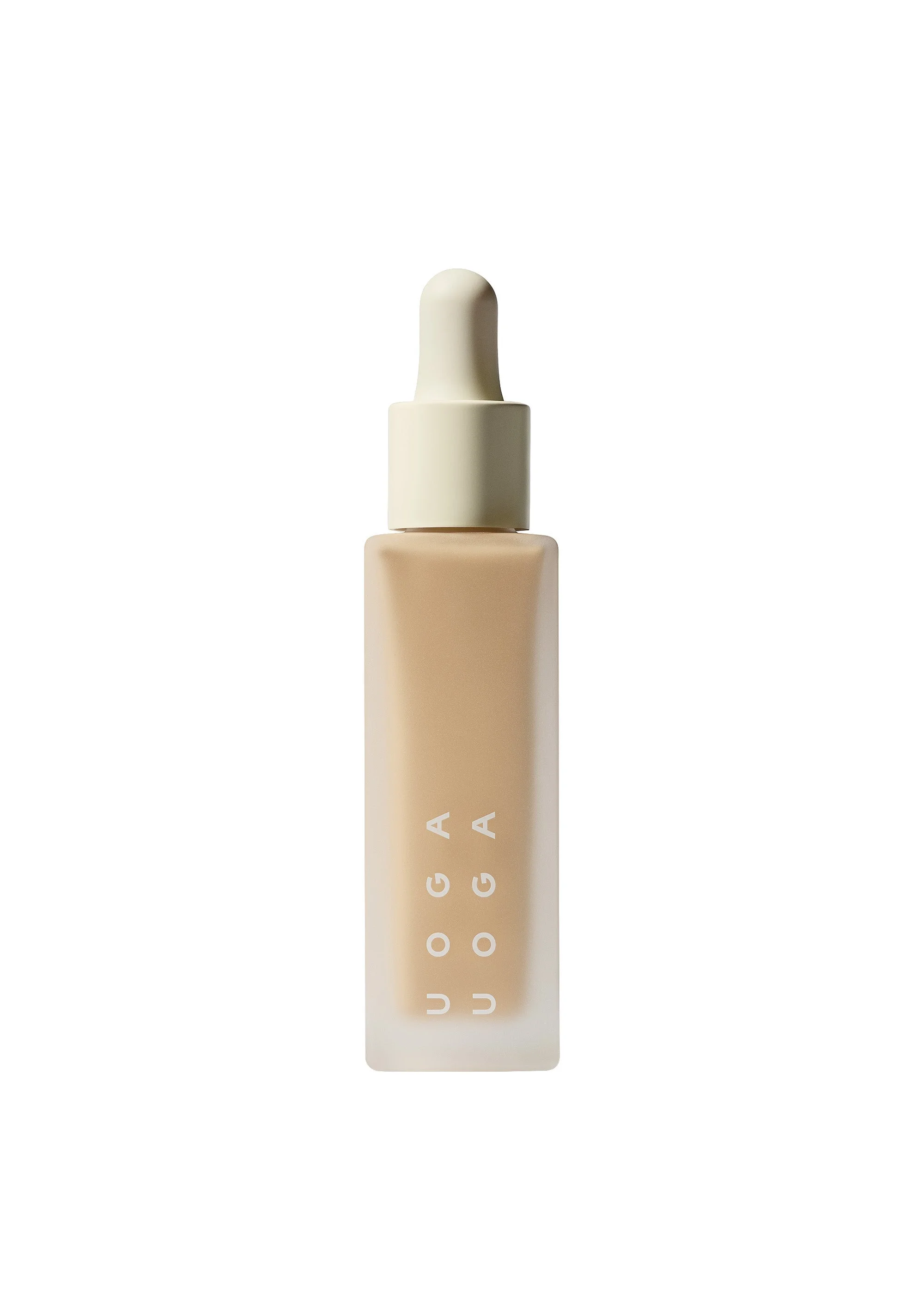 Uoga Uoga Fond de teint minéral liquide et sérum SPF 20 BIO (30 ml) 684 Salty Air - hydrate et protège la peau
