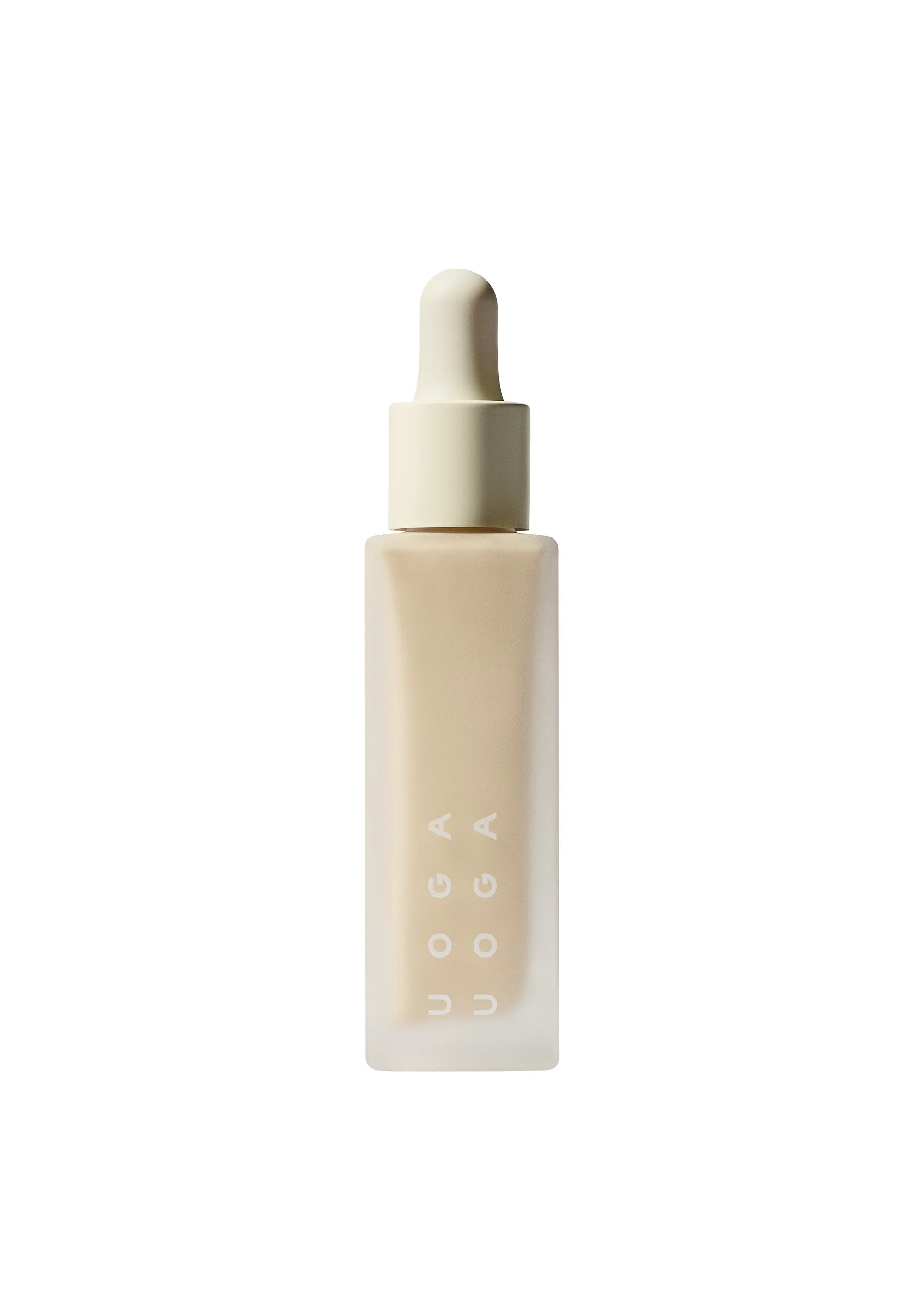 Uoga Uoga Fond de teint minéral fluide et sérum SPF 20 BIO (30 ml) 688 Reflecting Stars - hydrate et protège la peau