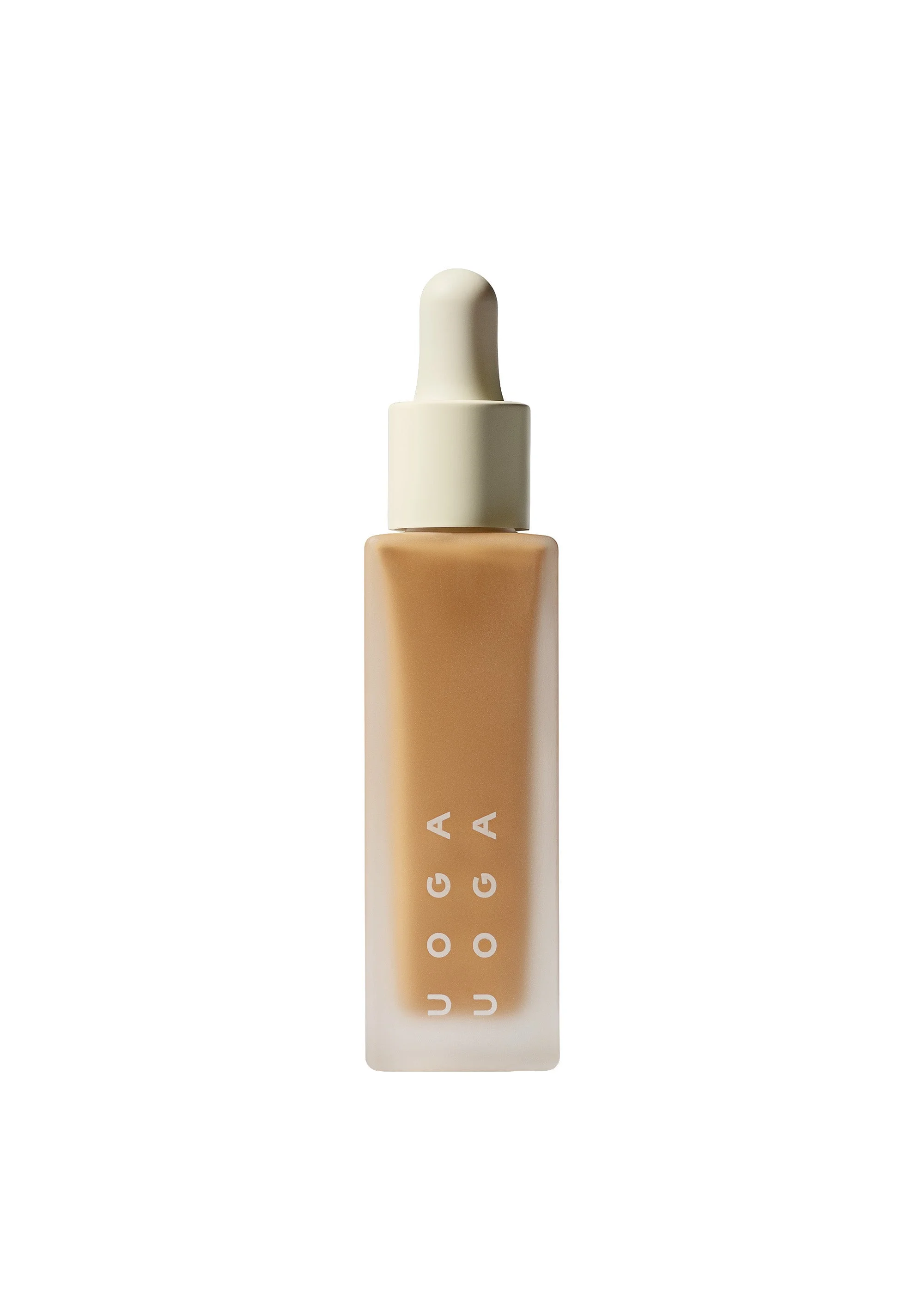 Uoga Uoga Fond de teint minéral fluide et sérum SPF 20 BIO (30 ml) 688 Reflecting Stars - hydrate et protège la peau