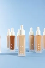 Uoga Uoga Fond de teint minéral liquide et sérum SPF 20 BIO (30 ml) 690 Endless Horizon - hydrate et protège la peau