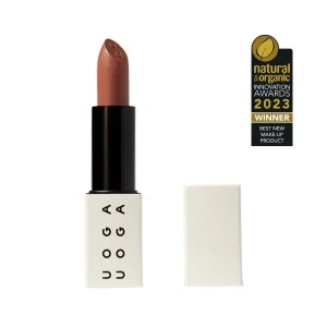 Uoga Uoga Rouge à lèvres nourrissant (4 g) 611 Chocoberry - 6 teintes à base de minéraux