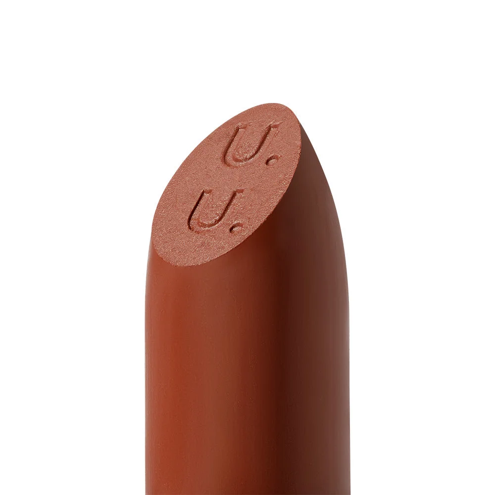 Uoga Uoga Rouge à lèvres nourrissant (4 g) 611 Chocoberry - 6 teintes à base de minéraux