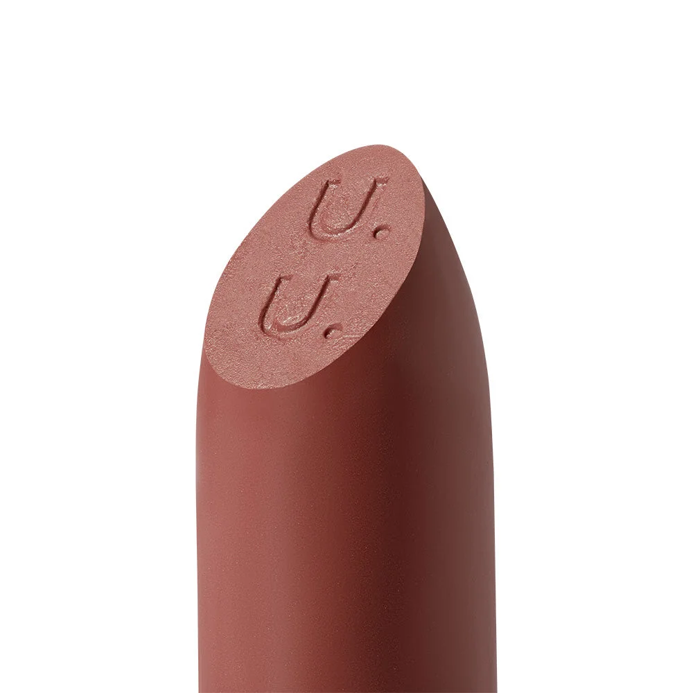 Uoga Uoga Rouge à lèvres nourrissant (4 g) 614 Candyberry - 6 teintes à base de minéraux