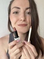 Uoga Uoga Rouge à lèvres nourrissant (4 g) 614 Candyberry - 6 teintes à base de minéraux