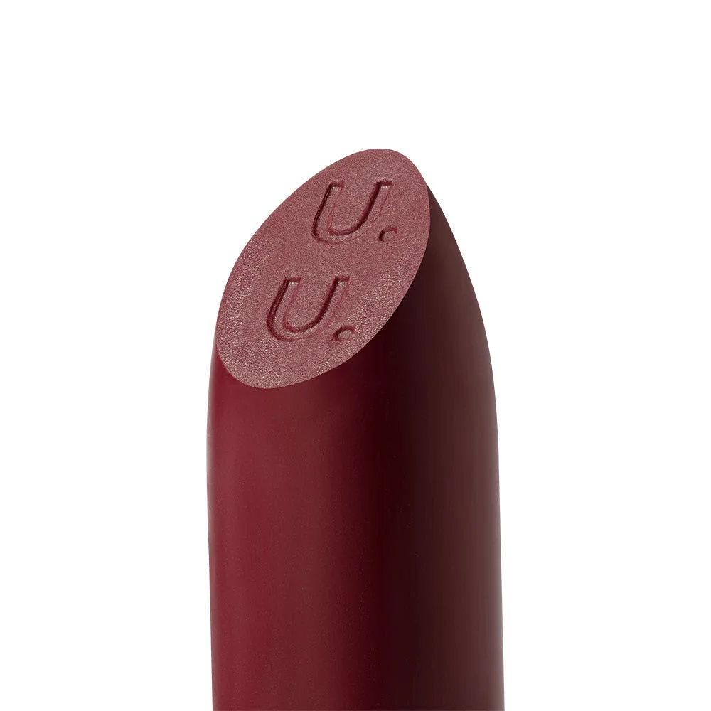 Uoga Uoga Rouge à lèvres nourrissant (4 g) 615 Charmberry - 6 teintes à base de minéraux