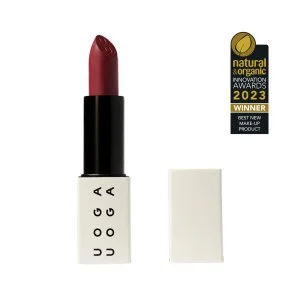 Uoga Uoga Rouge à lèvres nourrissant (4 g) 616 Wildberry - 6 teintes à base de minéraux