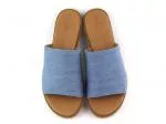 Perky Sandale urbaine Chambray clair