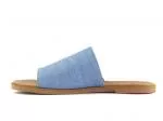 Perky Sandale urbaine Chambray clair