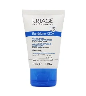URIAGE Bariéderm-CICA Crème mains isolante et réparatrice, protectrice et régénérante