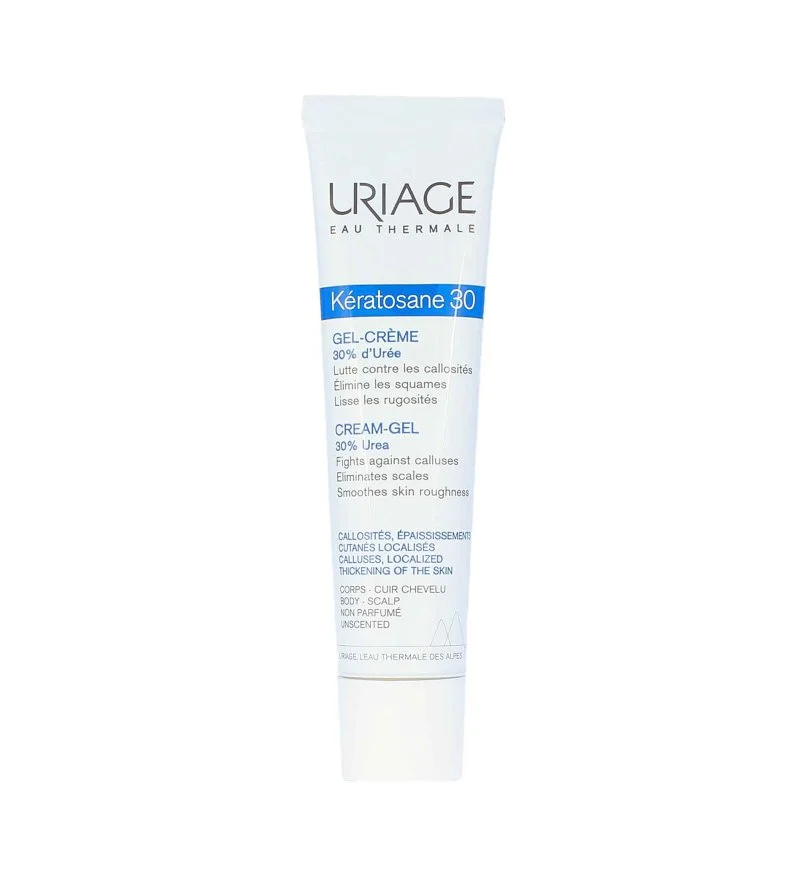 Kératosane 30 Gel-crème émollient 40 ml