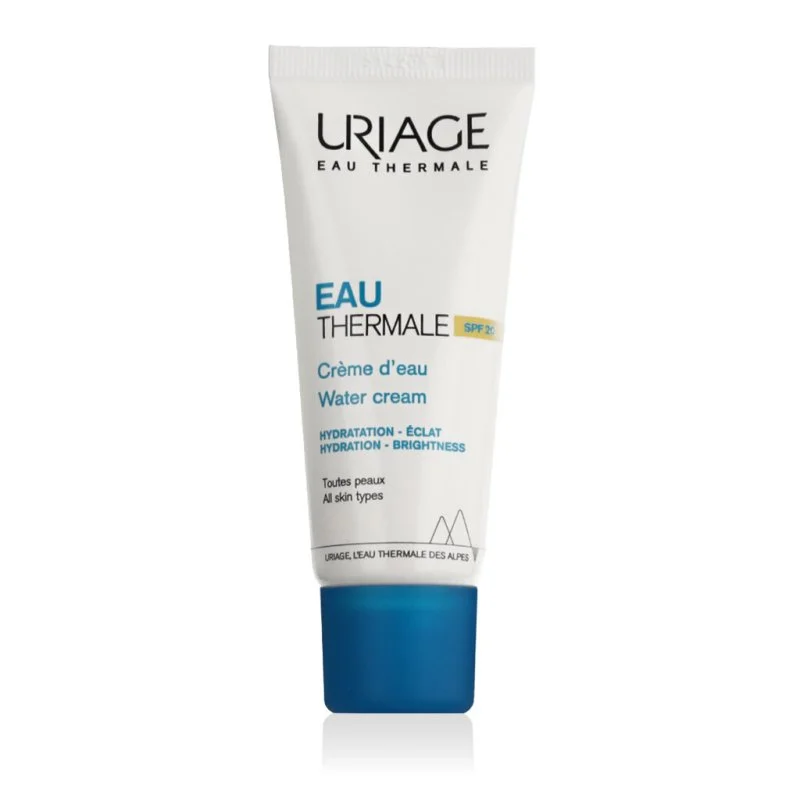 Eau Thermale Crème d'Eau Légère SPF 20 40 ml