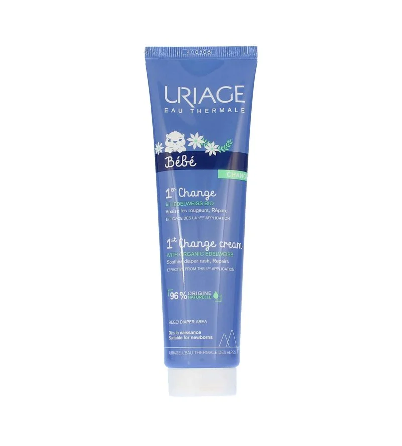 Bébé 1st Change Cream crème hydratante protectrice anti-érythème fessier pour enfants 100 ml
