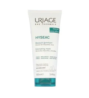 URIAGE Hyséac Masque exfoliant pour peaux grasses et mixtes