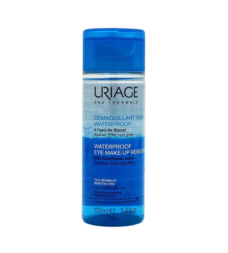 Eau Thermale Démaquillant yeux waterproof 100 ml