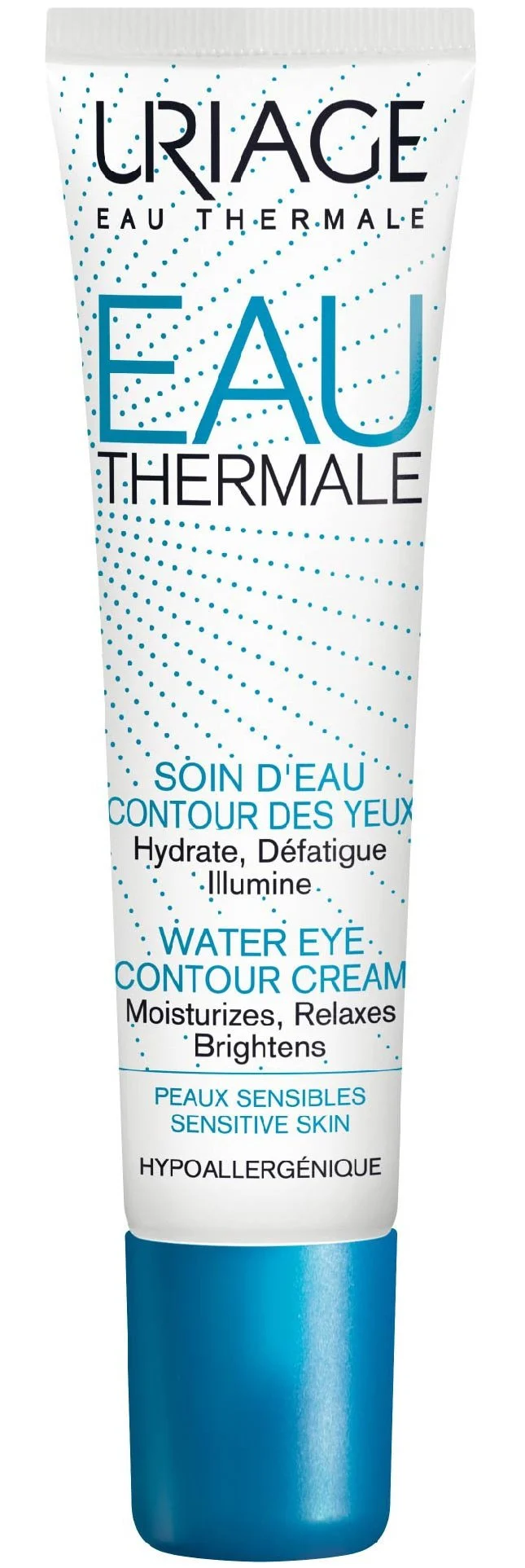 Eau Thermale crème hydratante contour des yeux 15 ml