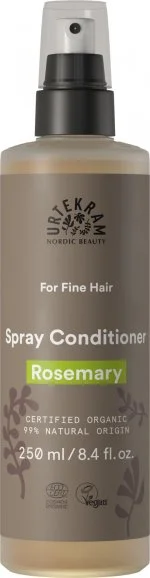 Urtekram Après-shampoing en spray au romarin BIO (250 ml)