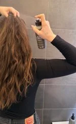 Urtekram Après-shampoing en spray au romarin BIO (250 ml)