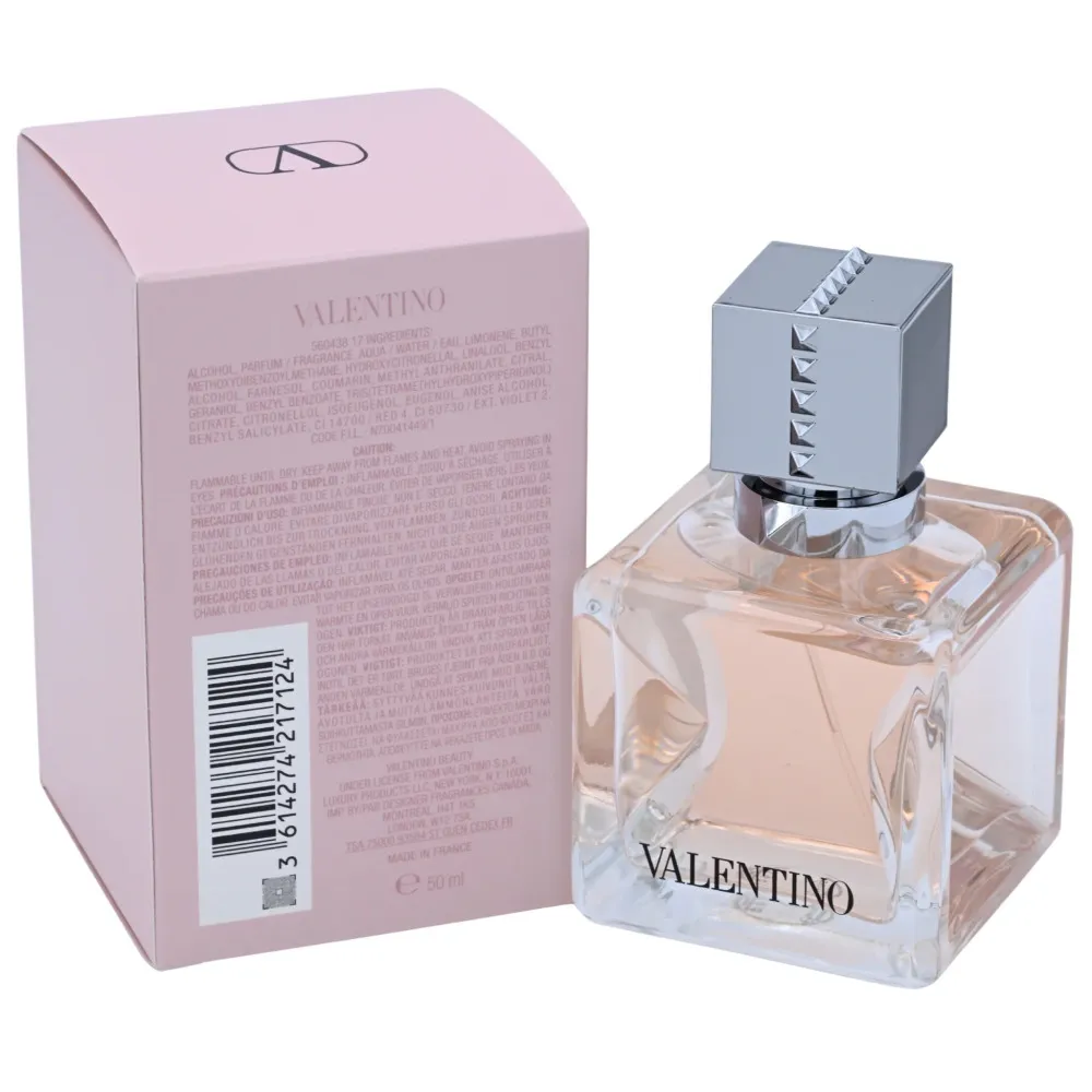 Valentina Eau de Parfum pour femme 50 ml