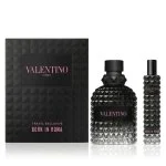 Uomo Born In Roma 100 ml + EDT MINI eau de toilette pour homme 10 ml