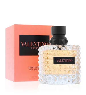 Valentino Donna Born In Roma Coral Fantasy eau de parfum pour femmes 30 ml