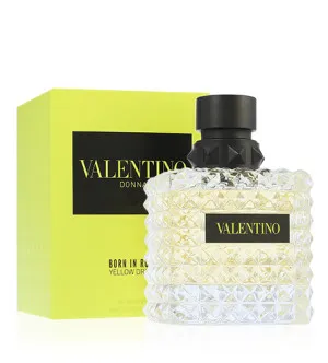 Valentino Donna Born In Roma Yellow Dream eau de parfum 100 ml pour femmes