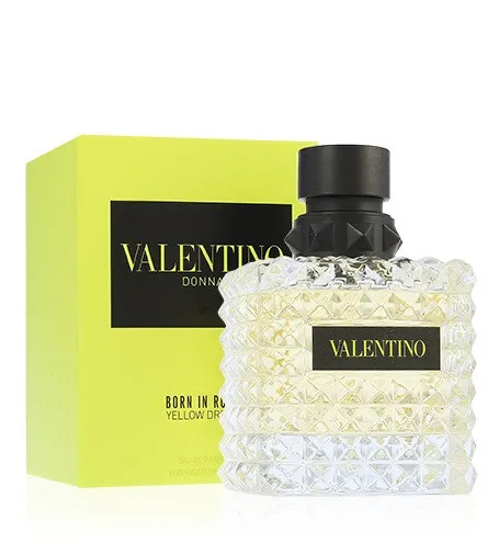 Donna Born In Roma Yellow Dream eau de parfum pour femme 30 ml