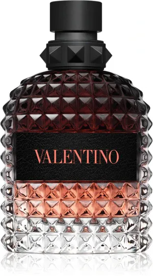 Valentino Uomo Born In Roma Coral Fantasy eau de toilette pour hommes 50 ml
