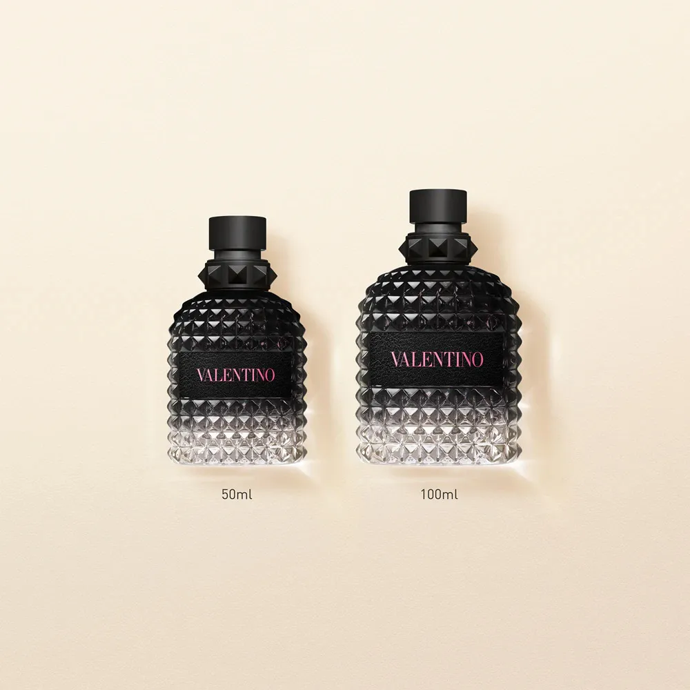 Uomo Born In Roma eau de toilette pour homme 50 ml