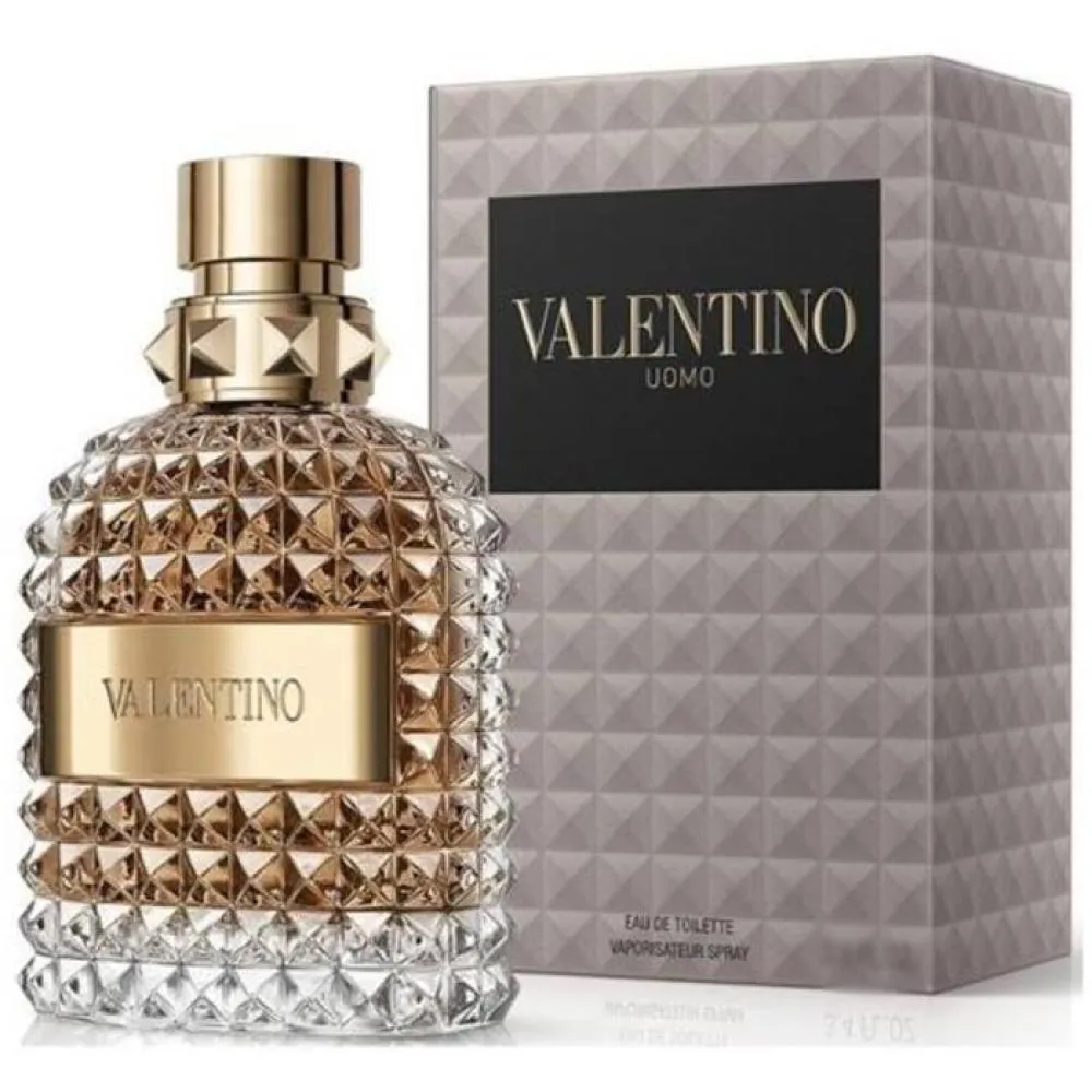 Uomo eau de toilette pour hommes 100 ml