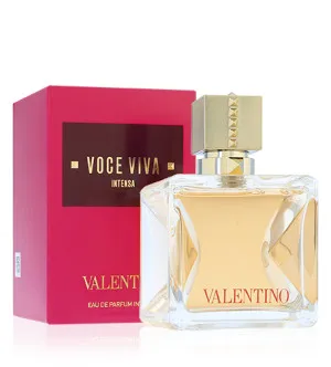 Valentino Voce Viva Intensa eau de parfum pour femmes 50 ml