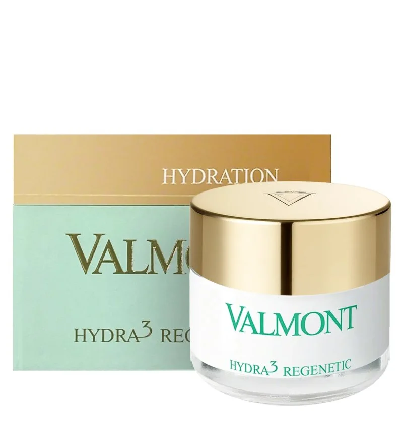 Hydra 3 Regenetic Cream crème 3D liftante et hydratante 50 ml