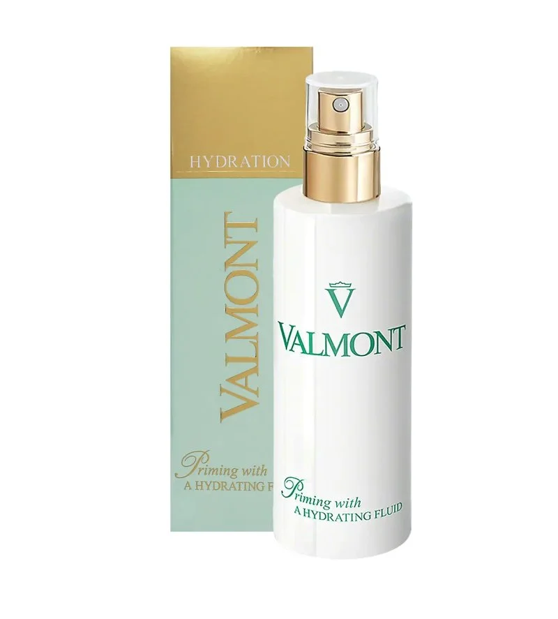 Priming With a Hydrating Fluid fluide apaisant et hydratant en spray 150 ml
