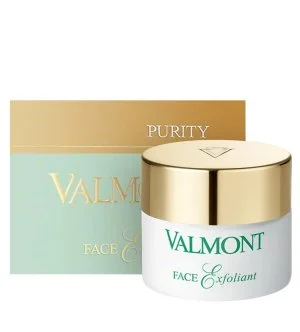 Valmont Face Exfoliant crème exfoliante douce