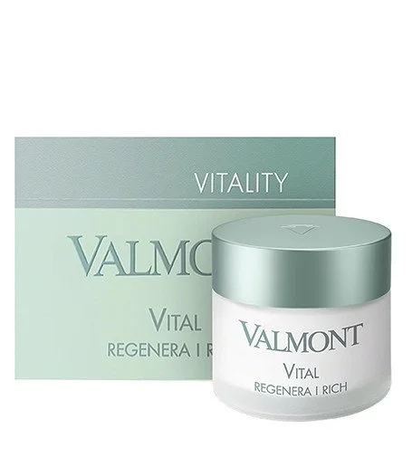 Vital Regenera I Rich Cream crème revitalisante nourrissante 50 ml