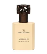 Vanilla 01 extrait de parfum pour femme 50 ml