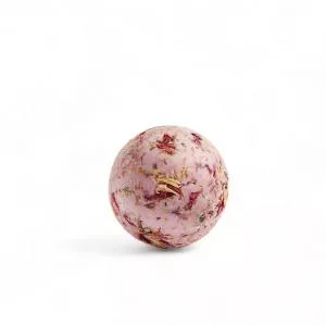 Velvety Bombe de bain au beurre de mangue - Maracuja (50 g)