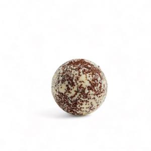 Bombe de bain à l'huile d'olive - Bois de santal & Sage (50 g)