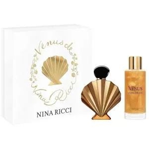 Nina Ricci Vénus Eau de Parfum pour femme 50 ml + huile pour le corps