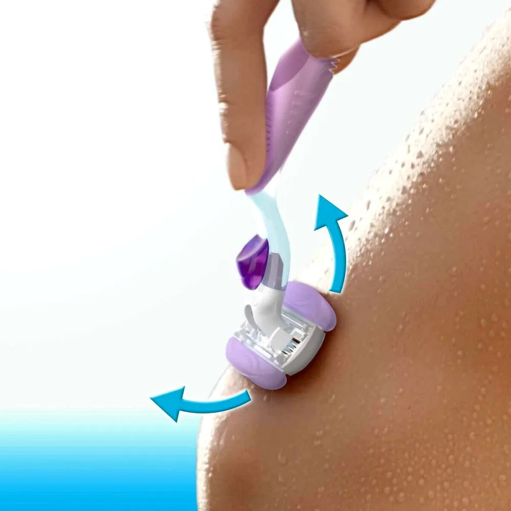 Venus Comfortglide Breeze recharges de lames 4 pièces