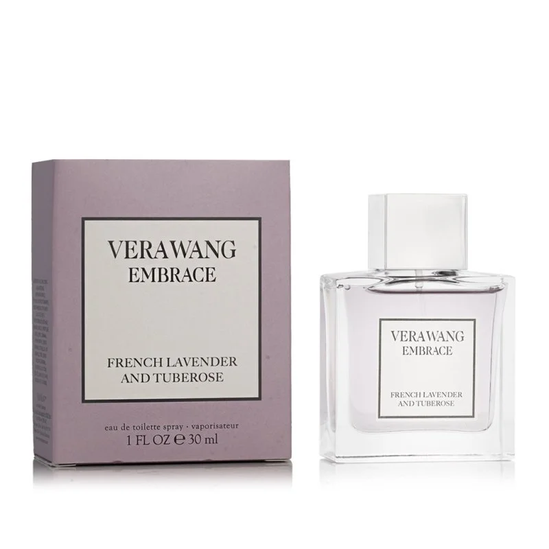 Embrace French Lavender and Tuberose eau de toilette pour femme 30 ml