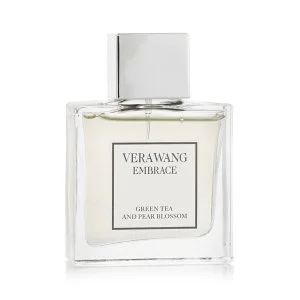 Vera Wang Embrace Green Tea & Pear Blossom eau de toilette pour femme