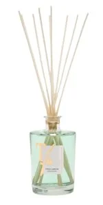 LORENA BÂTONNETS 500 ML PARFUM D’AMBIANCE - TFU (10 bâtonnets en bambou naturel de 36 cm inclus)