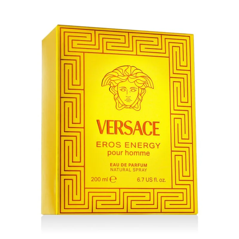 Eros Energy eau de parfum pour homme 200 ml