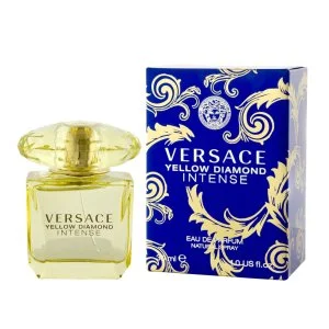 Versace Yellow Diamond Intense eau de parfum pour femme