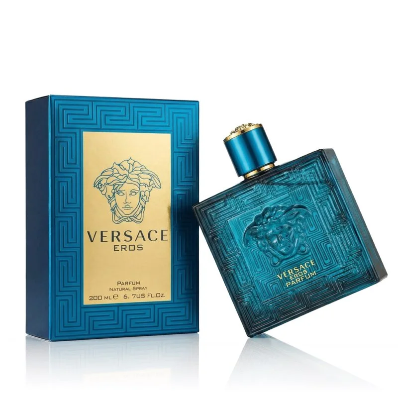 Eros Eau de Parfum pour homme 200 ml