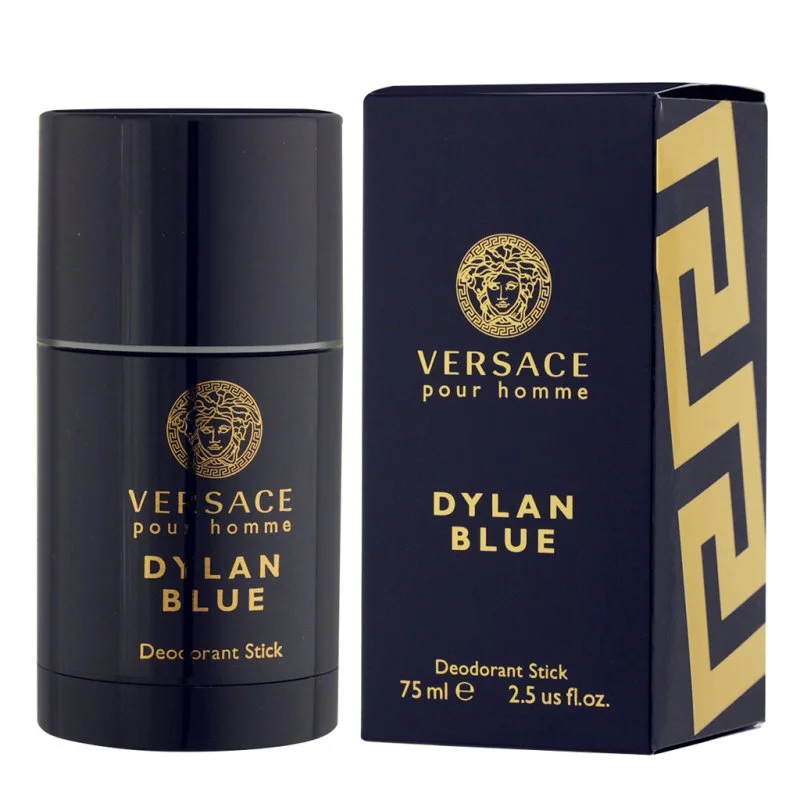 Pour Homme Dylan Blue stick déodorant pour homme 75 ml