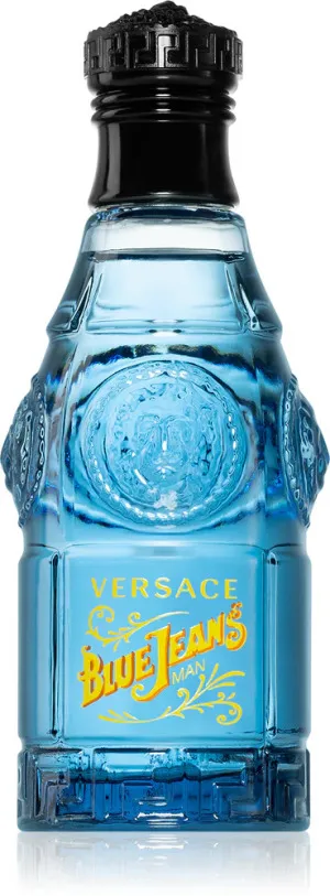 Versace Blue Jeans eau de toilette pour homme 75 ml